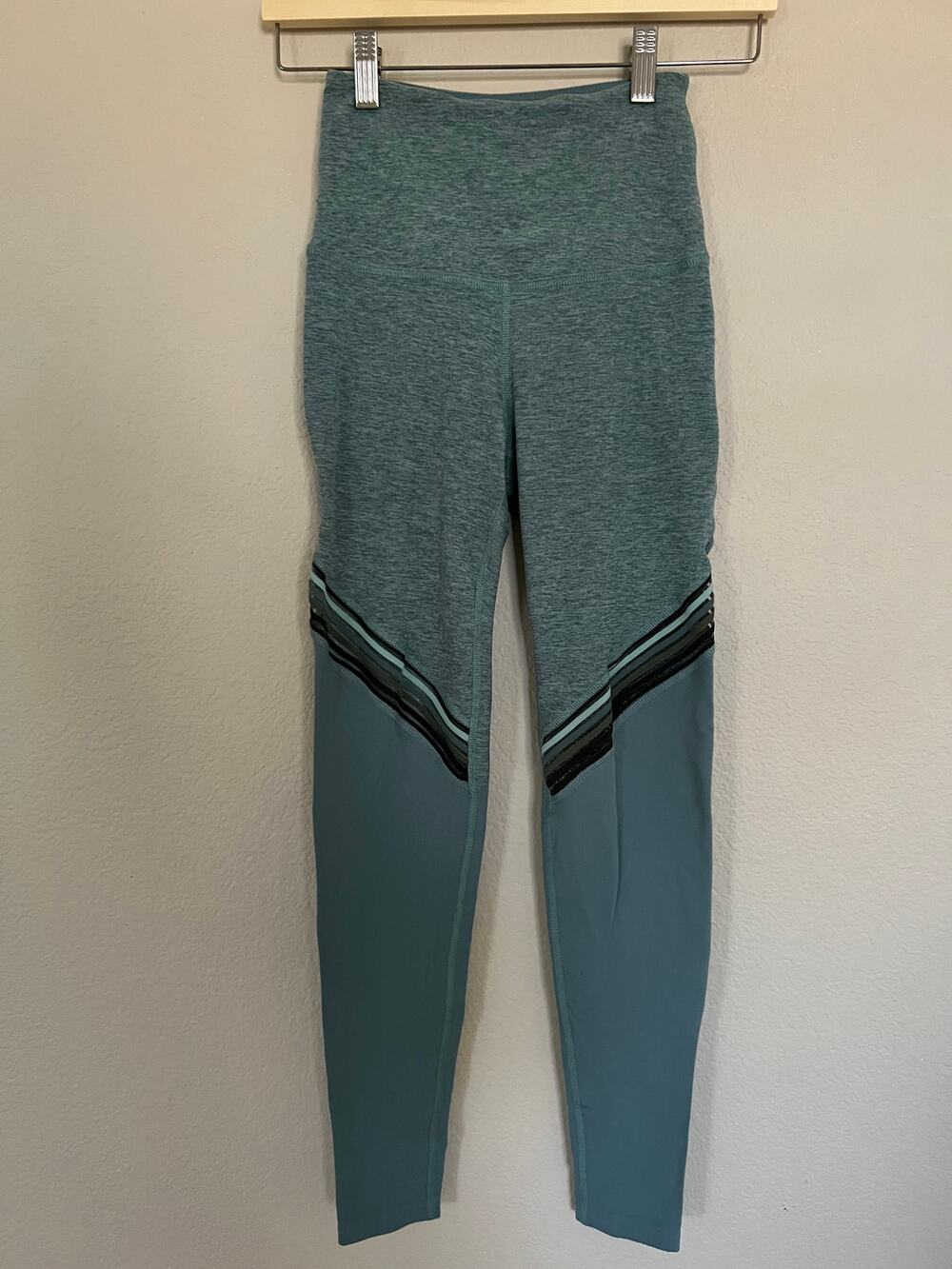 Beyond Yoga Spacedye All The Filament High Waisted Long Leg Small